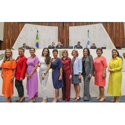 Assembleia concederá prêmio para mulheres de destaque na sociedade